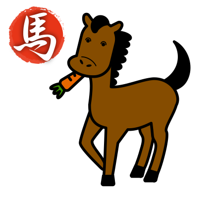 馬