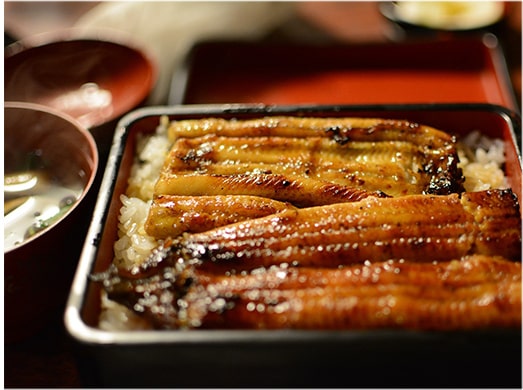 鰻重