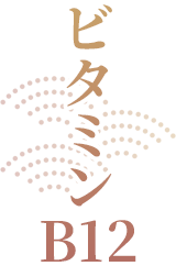 ビタミンB12