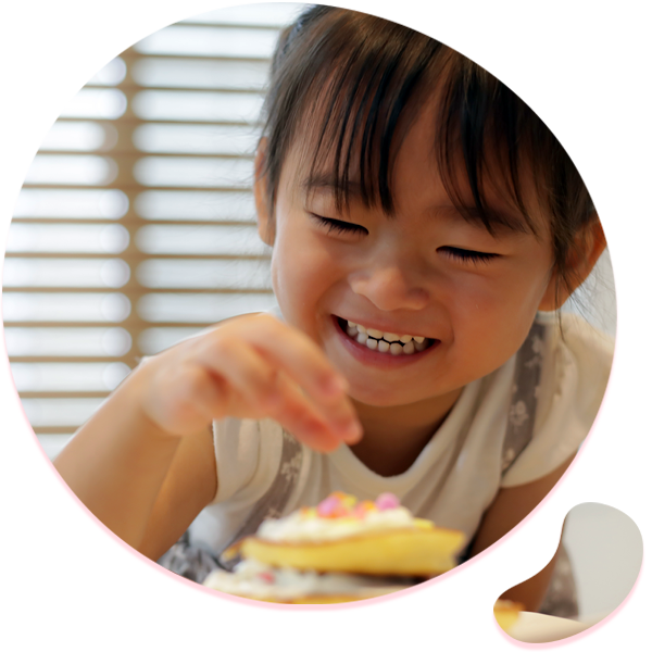 おやつの「適量」は200kcal前後